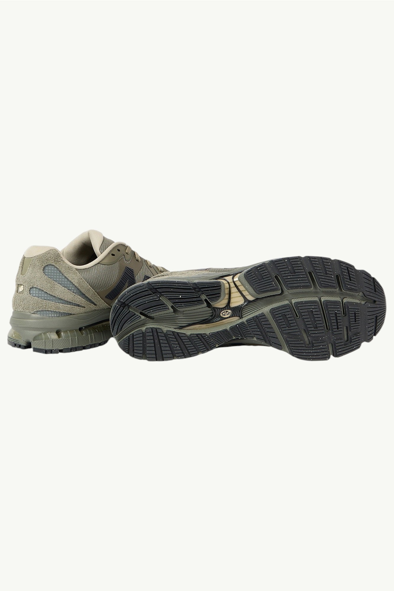 Кросівки New Balance x Stone Island Summer_'026 Capsule Abzorb Green / Grey - Зображення 4