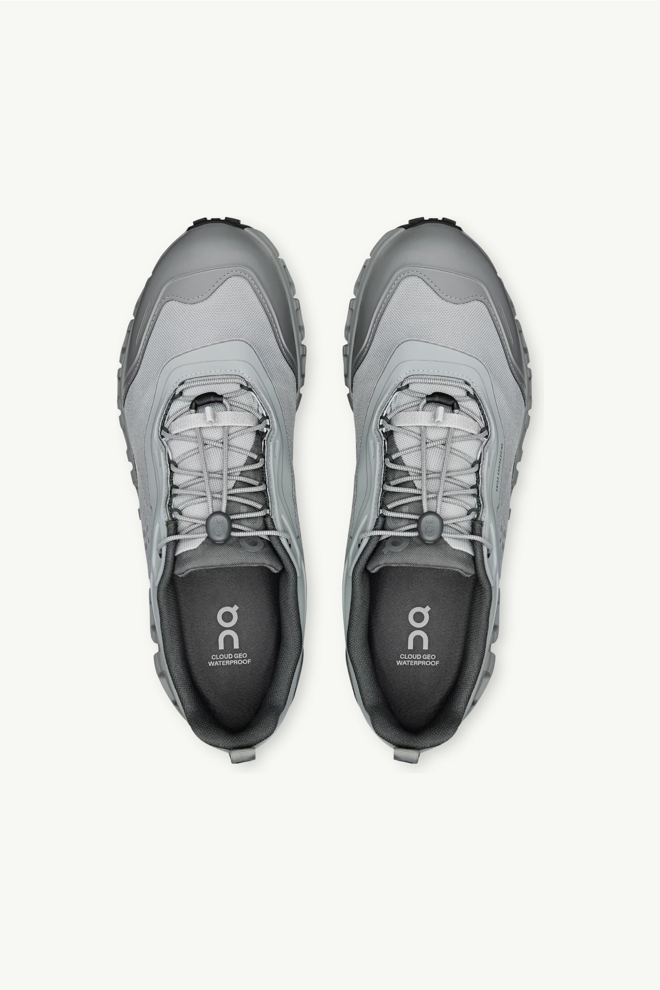 ON Cloud 6 Geo WP Alloy - 3MG10423968