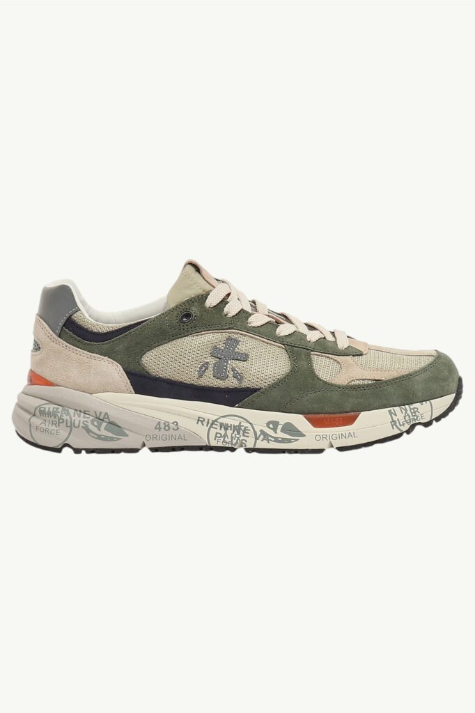 Premiata Mase25 8015 Olive - 8015