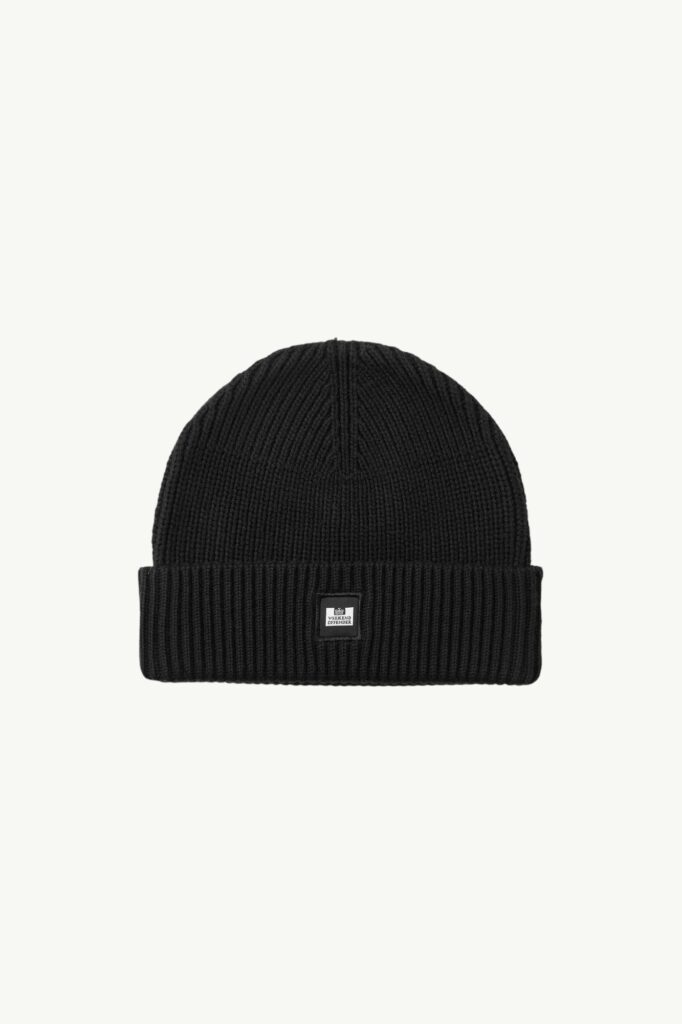 Weekend Offender Kettama Rib Knit Beanie Black – AC3B03-BLACK-ONESIZE