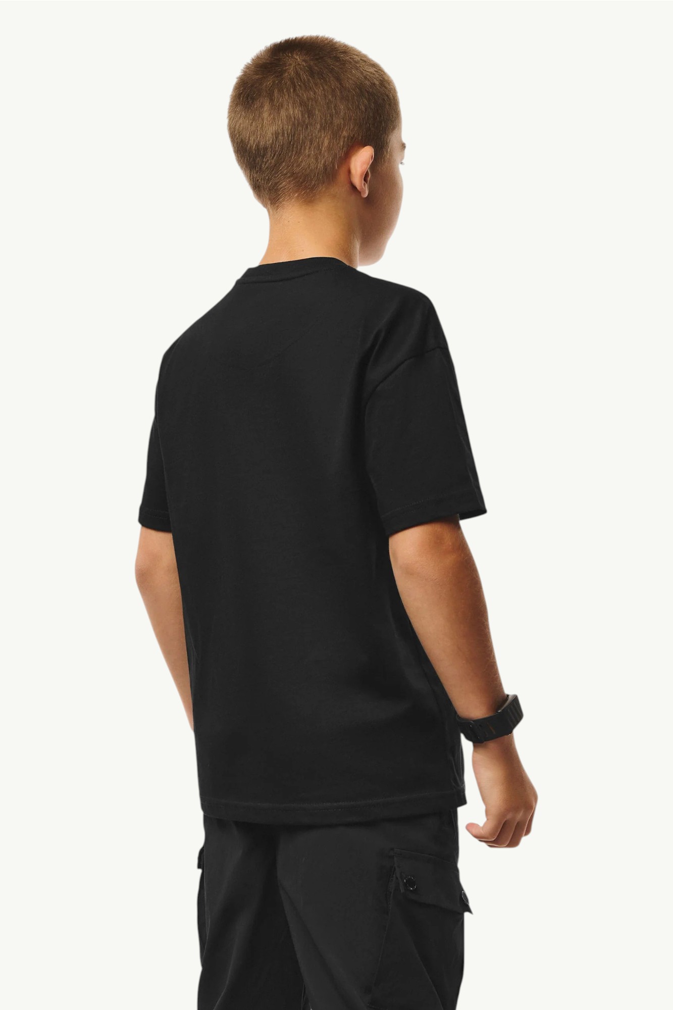 Weekend Offender Kids Adventus Graphic T-Shirt Black – KIDSPT3B10-BLACK