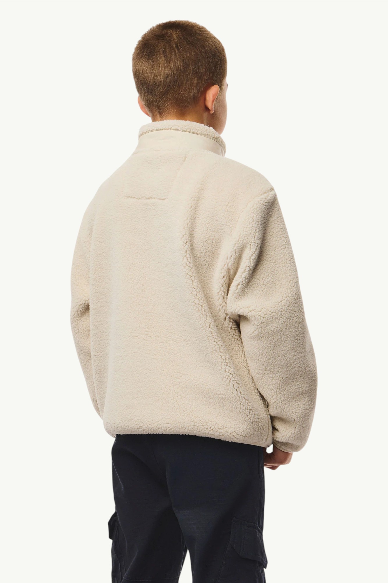 Weekend Offender Kids Stanier Fleece Calcium – KIDSSW3B19-CALCIUM