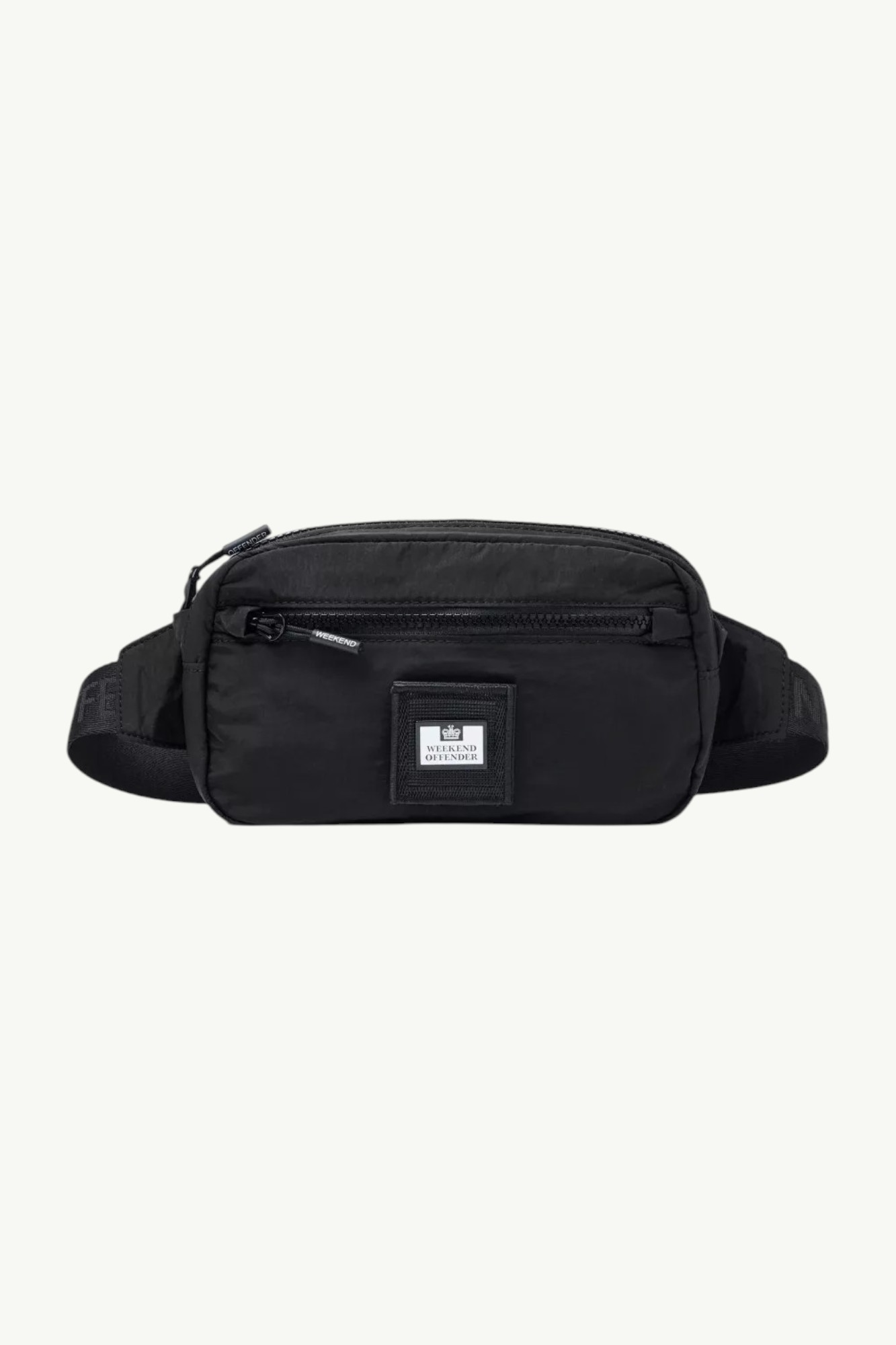 Weekend Offender Poltava Crossbody Bag Black - AC3B10