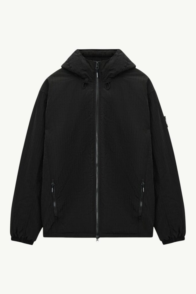 Weekend Offender Vettel Thermo Jacket Black - JK3A09-BLACK