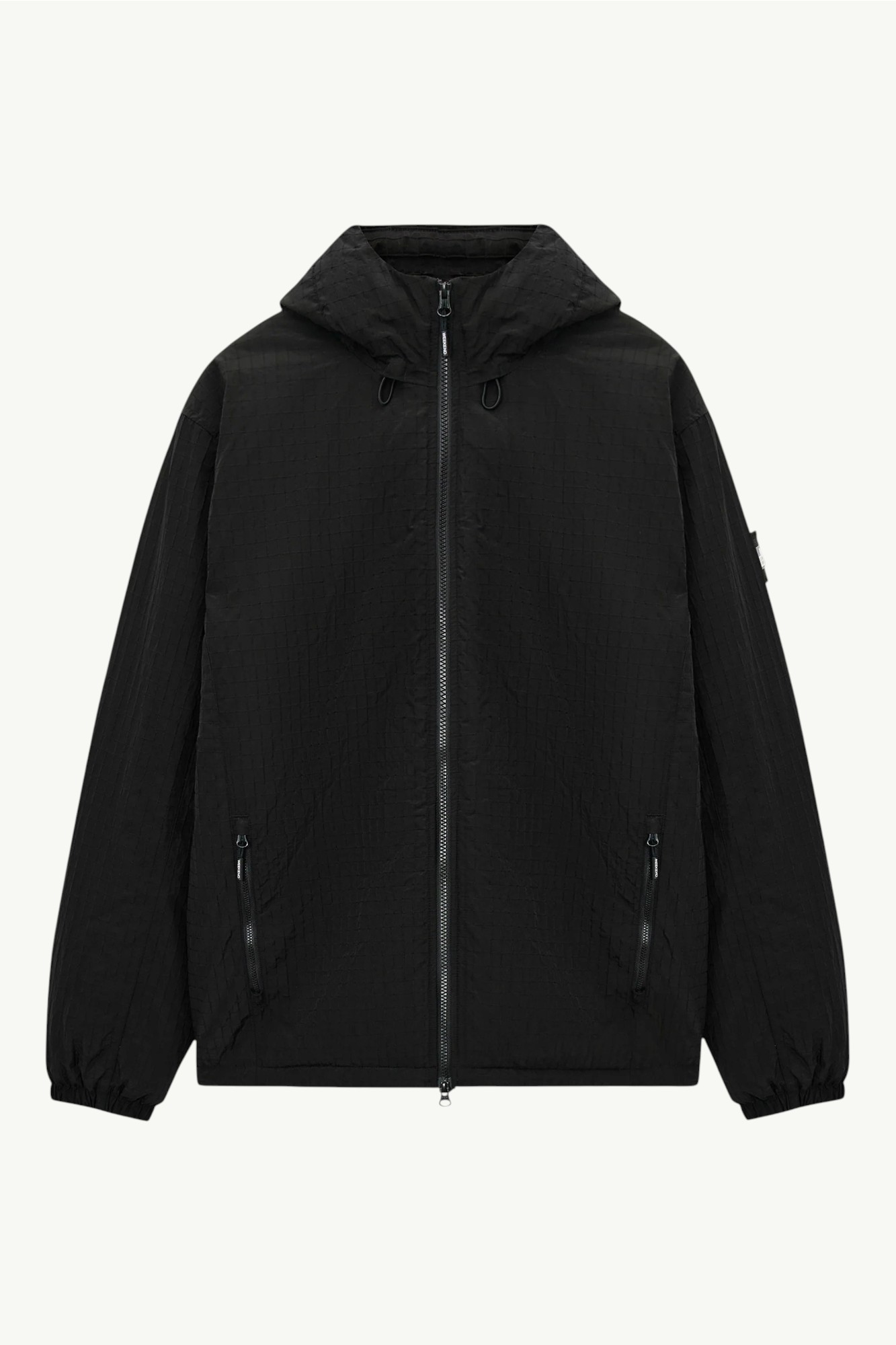 Weekend Offender Vettel Thermo Jacket Black - JK3A09-BLACK