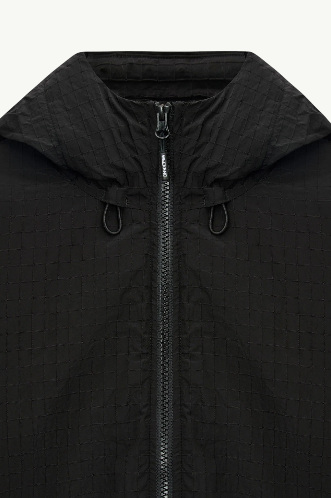 Weekend Offender Vettel Thermo Jacket Black - JK3A09-BLACK