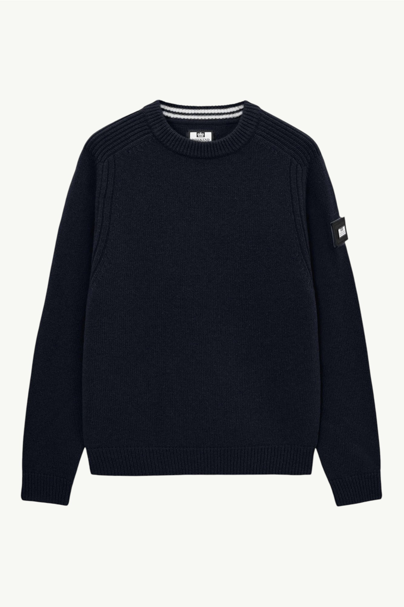 Weekend Offender Zagreb Jumper Navy - KW3B09-NAVY